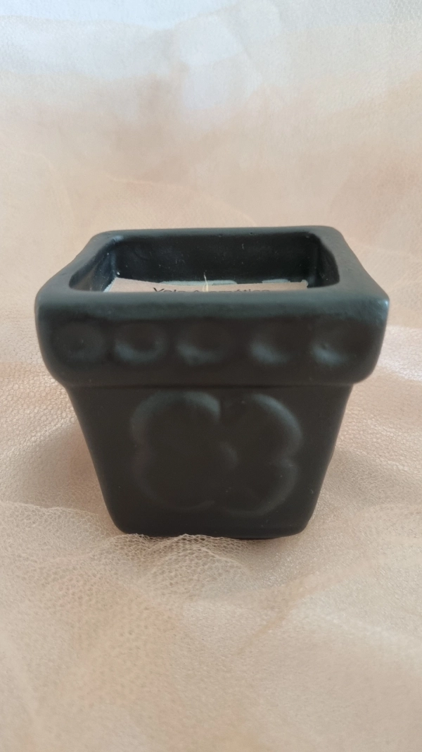 Vela Aromática Artesanal Vaso em Cerâmica. - Image 5