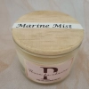 Vela Aromática Artesanal 120 gramas- Marine Mist