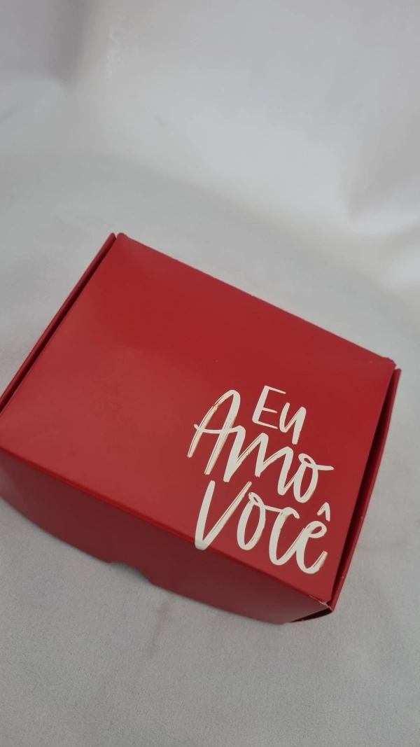 Kit Amo Você com duas velas aromáticas de 45 gramas cada. - Image 2
