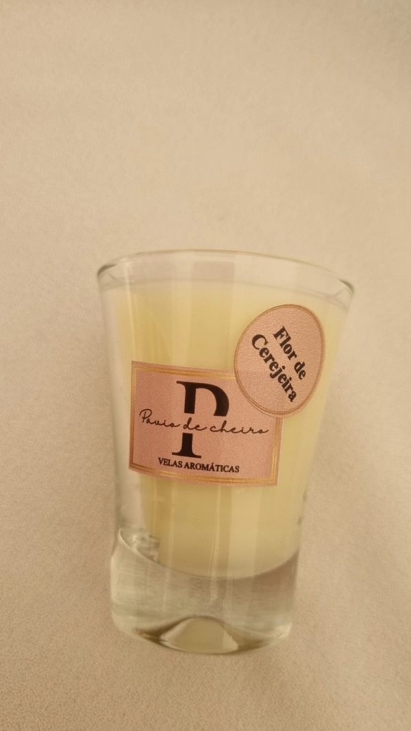 Copo Dose- Flor de Cerejeira