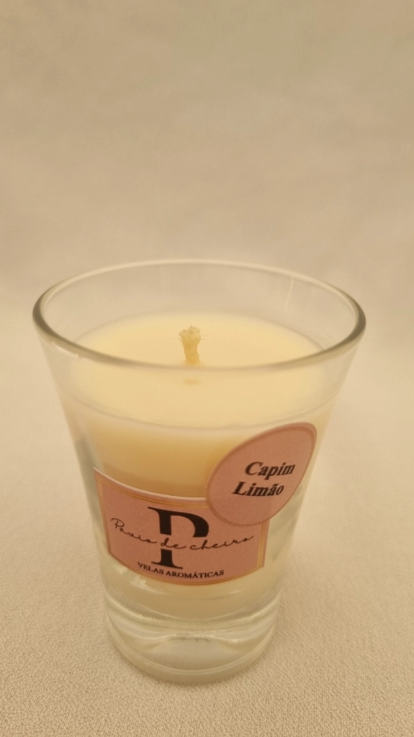 Copo Dose- Capim- Limão