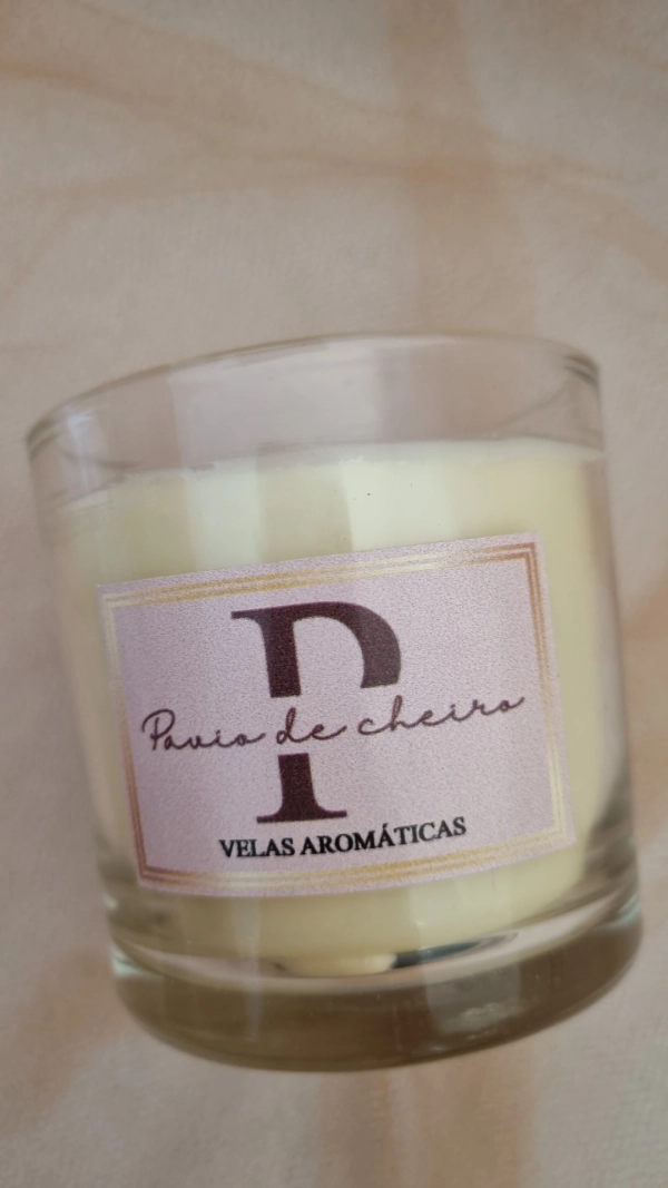 Copo Vaso- Vanilla/ 181 gramas - Imagem 2
