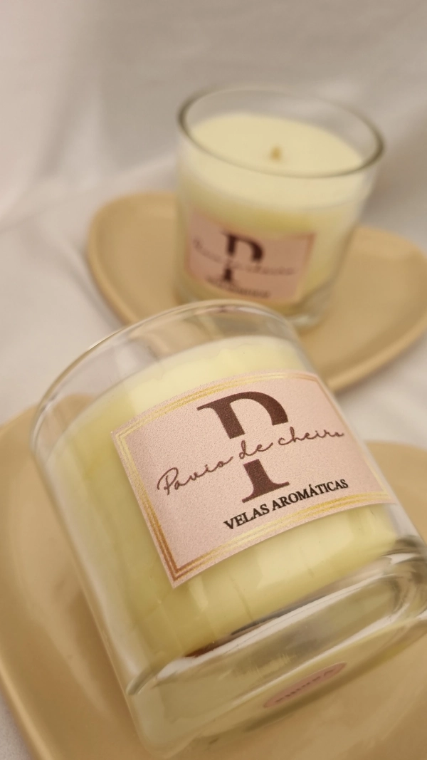 Copo Vaso- Vanilla/ 181 gramas